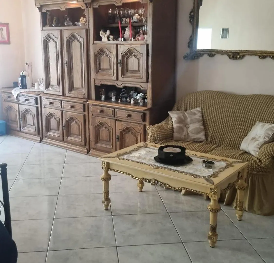 Penzion Hotel Casa Mia Gela Itálie